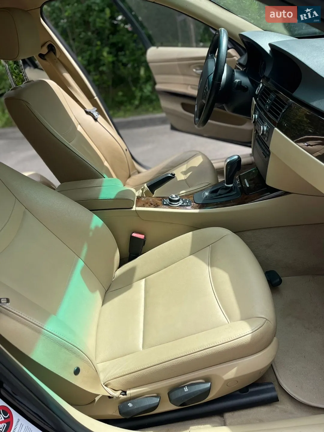 2012 BMW 3er - мініатюра 7