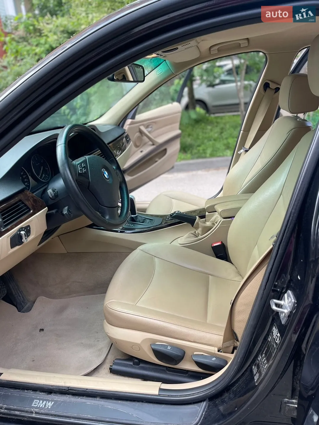 2012 BMW 3er - мініатюра 8