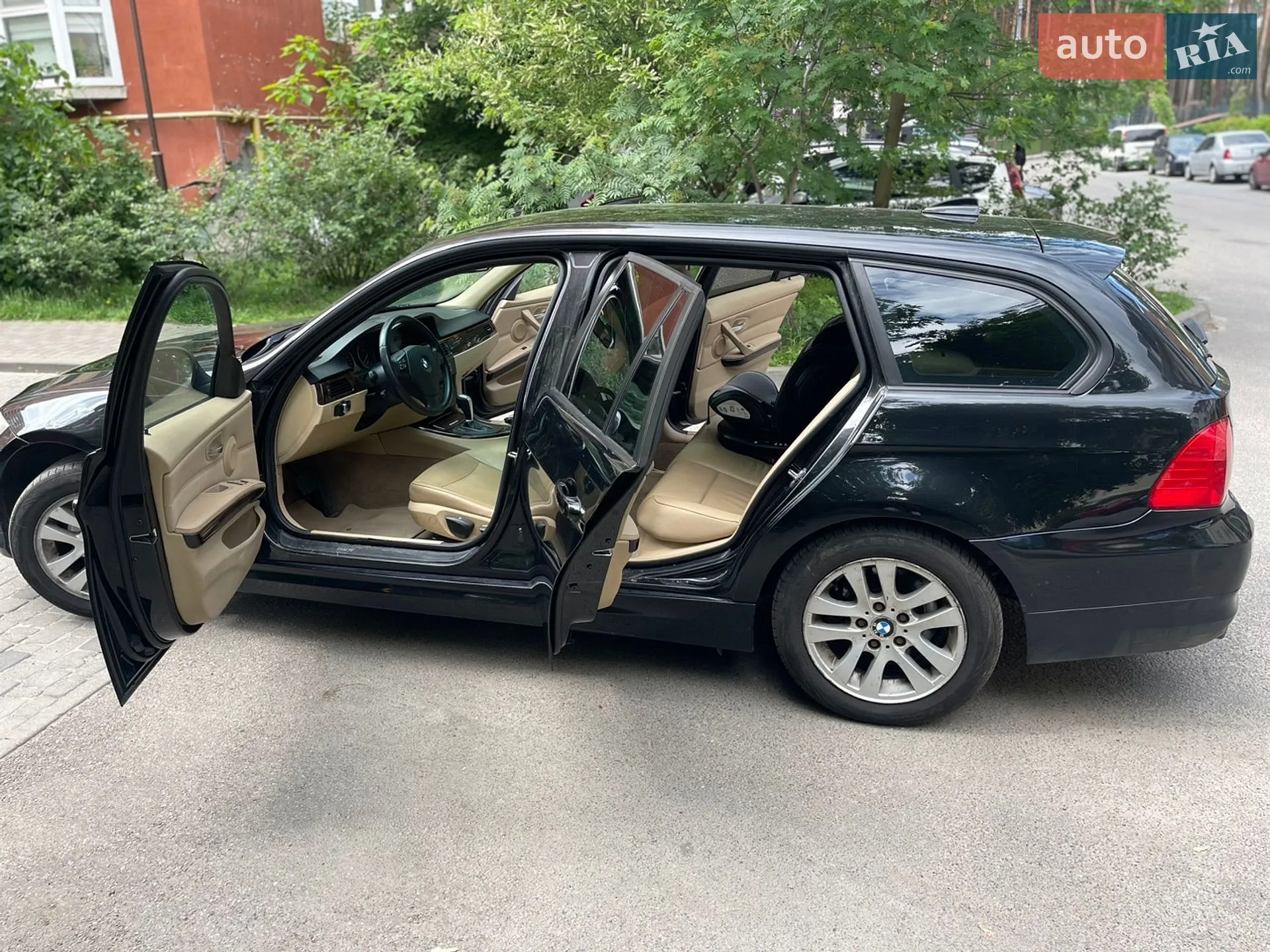 2012 BMW 3er - мініатюра 10