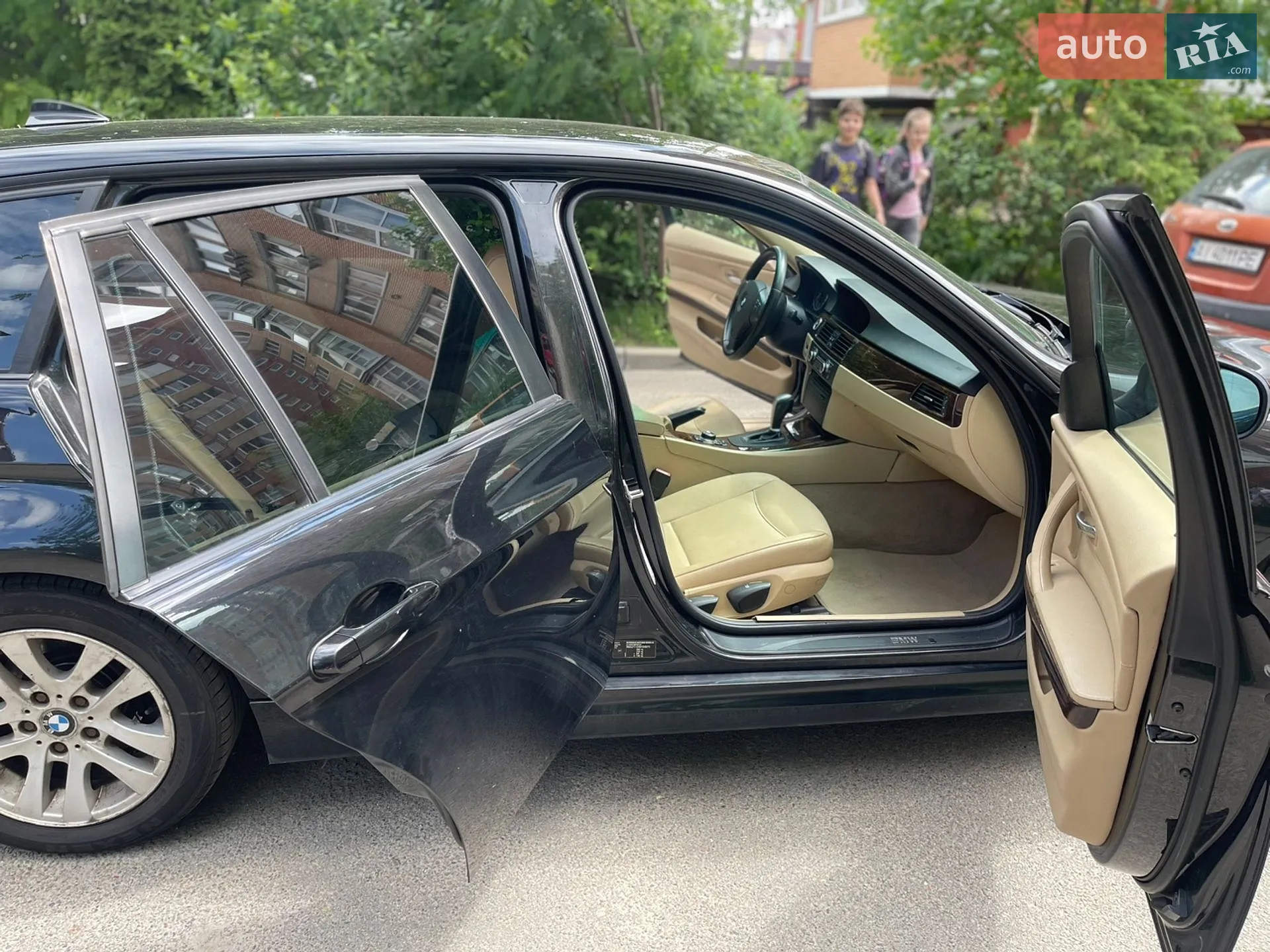2012 BMW 3er - мініатюра 11