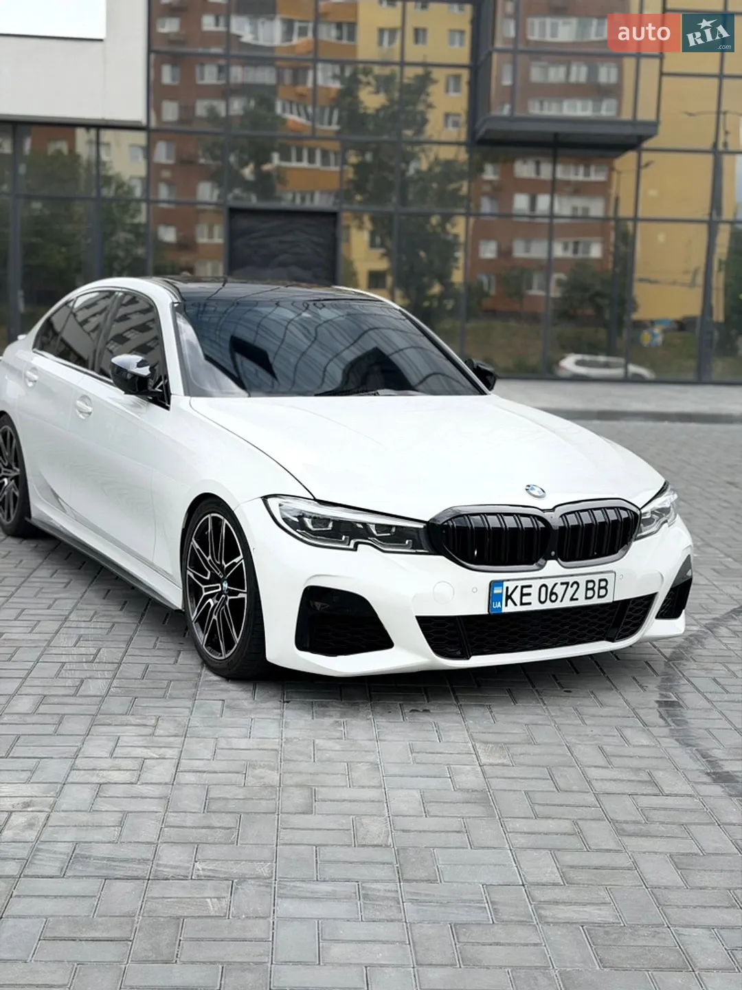 2020 BMW 3er - мініатюра 8