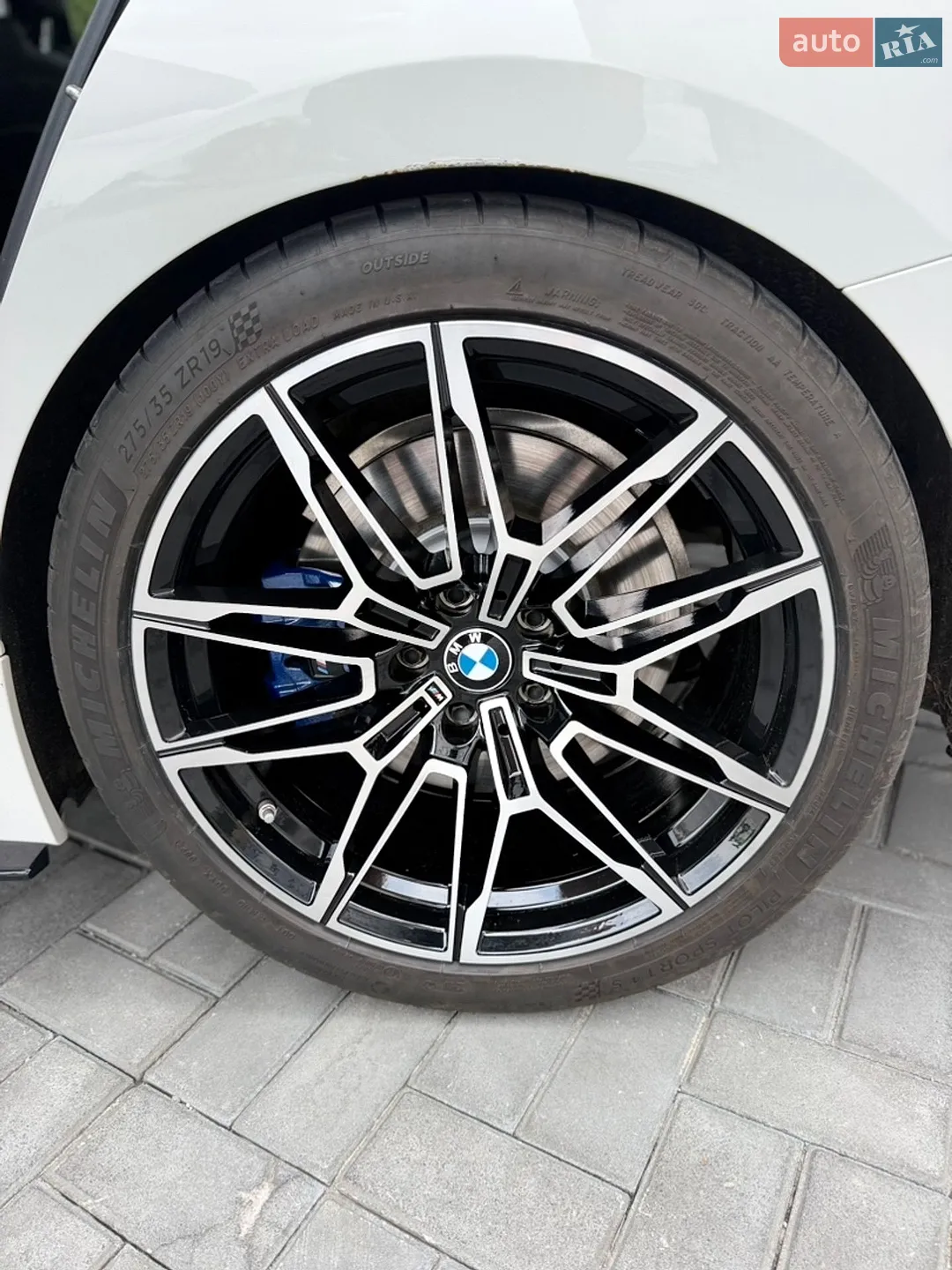 2020 BMW 3er - мініатюра 22
