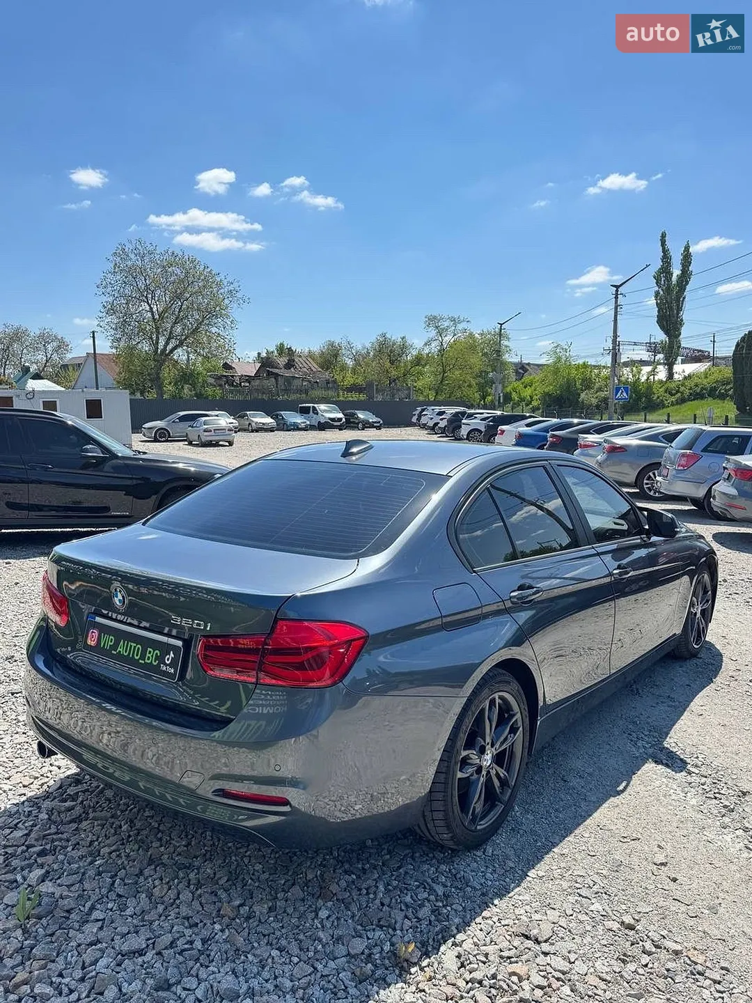 2016 BMW 3er - мініатюра 7