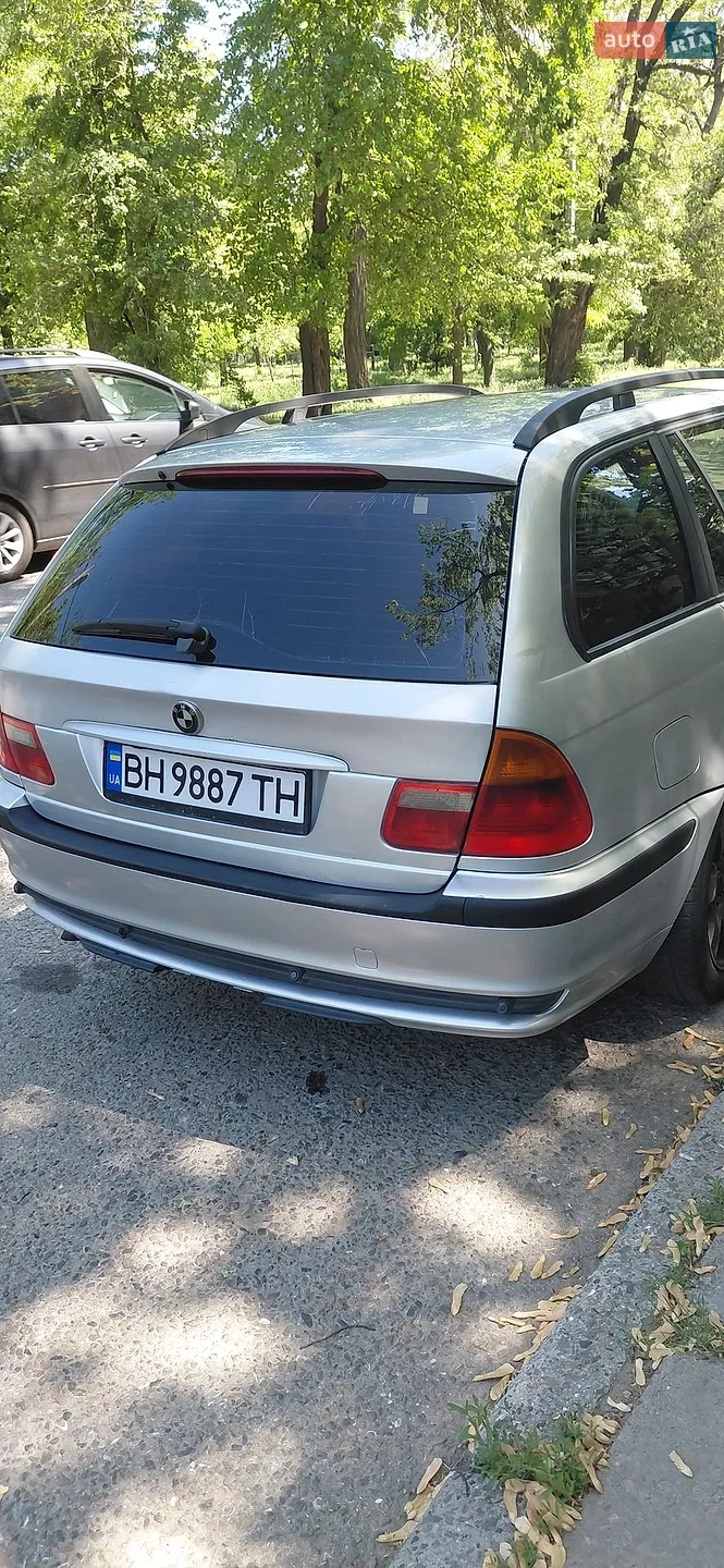 BMW 3 Series 2002 VIN WBAAP710X0PJ45347 фото оголошення 7 з 24