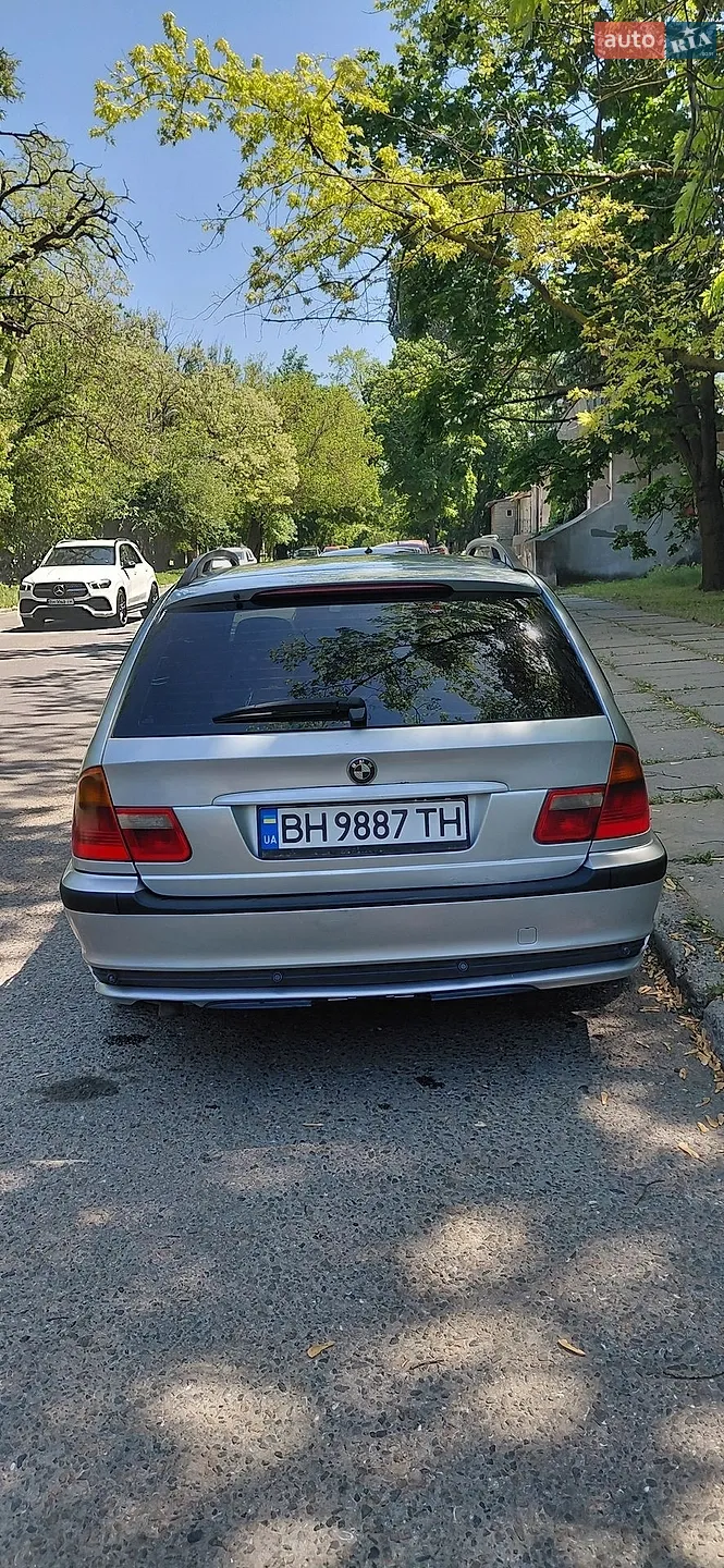 BMW 3 Series 2002 VIN WBAAP710X0PJ45347 фото оголошення 9 з 24