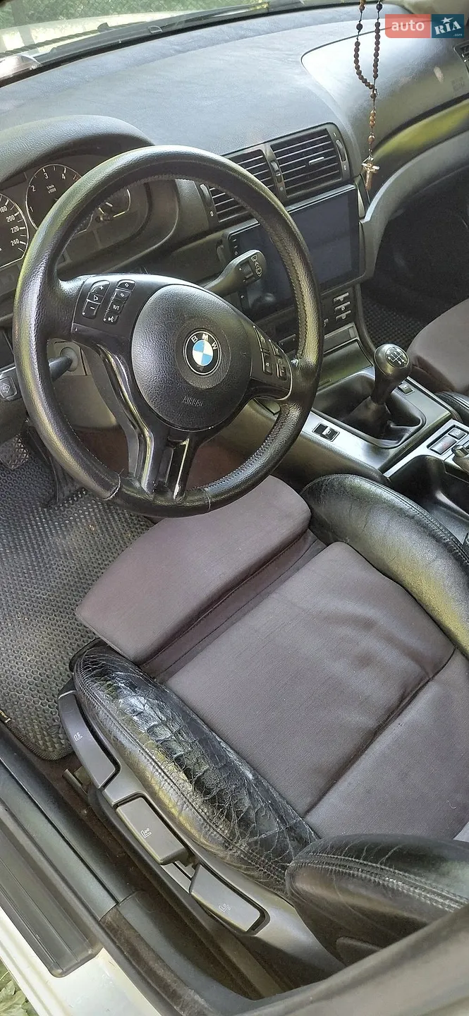 BMW 3 Series 2002 VIN WBAAP710X0PJ45347 фото оголошення 5 з 24
