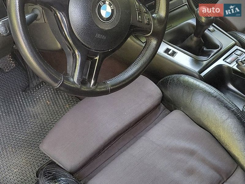Универсал BMW 3 Series 2002 в Одессе