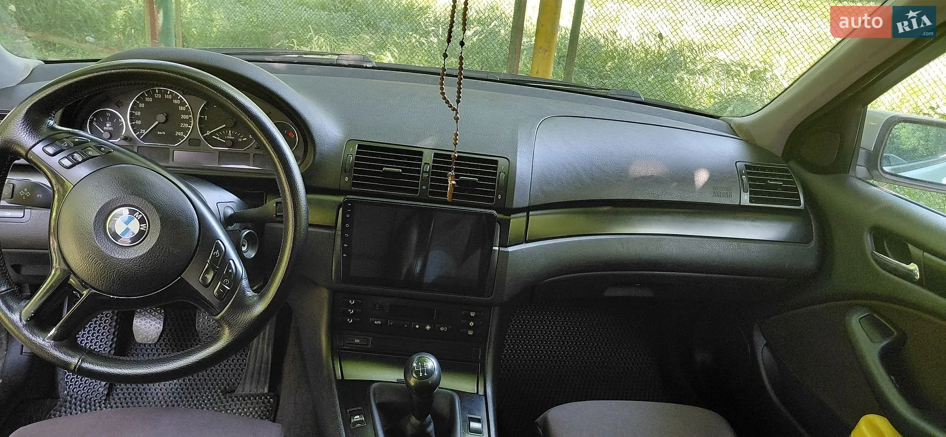 BMW 3 Series 2002 VIN WBAAP710X0PJ45347 фото оголошення 10 з 24