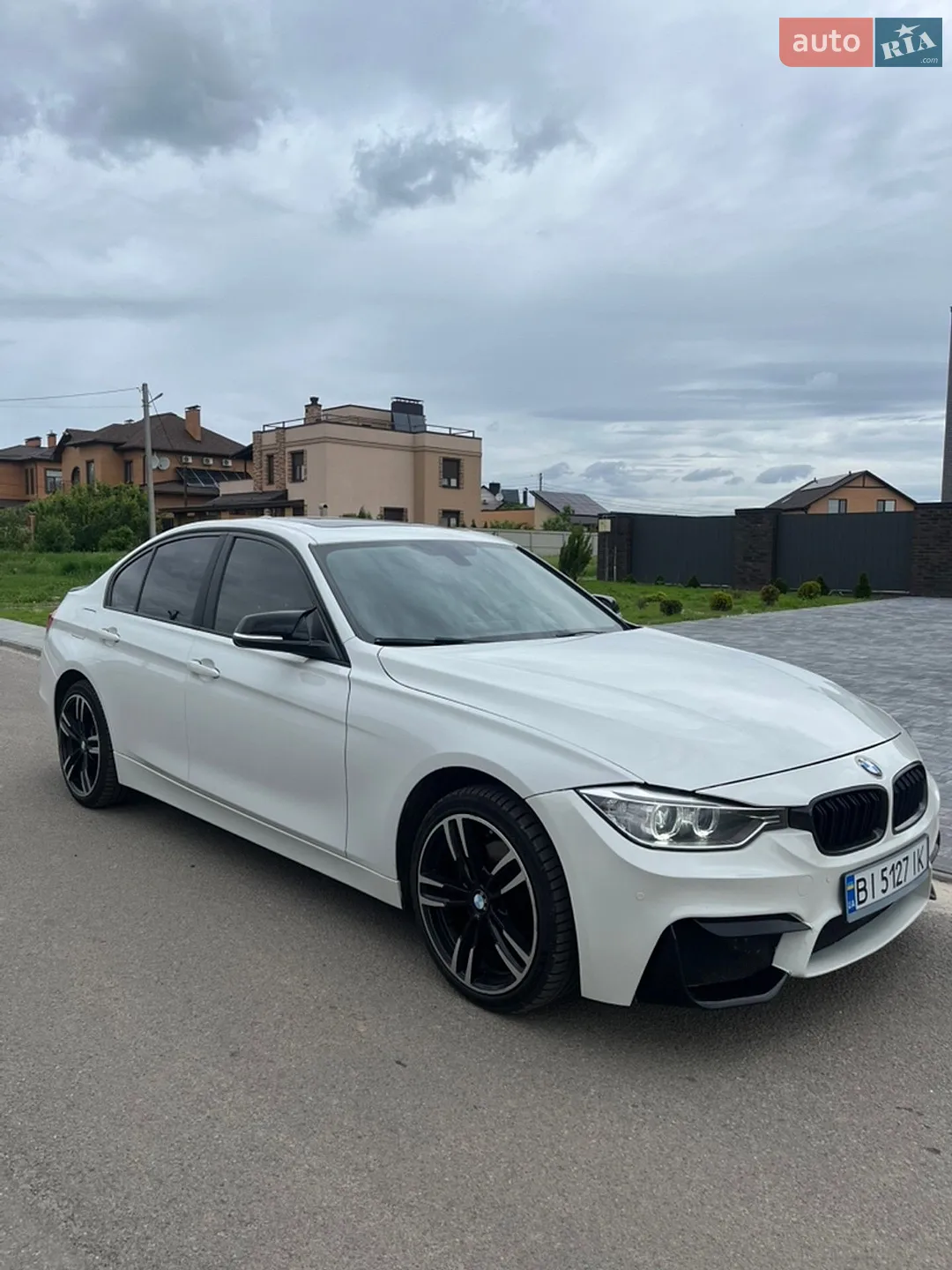 2015 BMW 3er - мініатюра 4