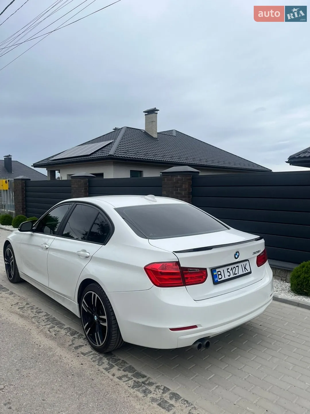 2015 BMW 3er - мініатюра 13