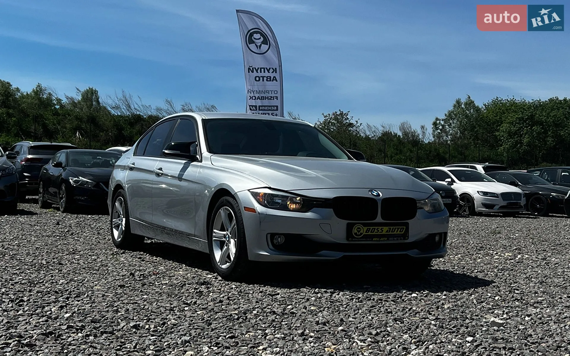 2013 BMW 3er - фото 1