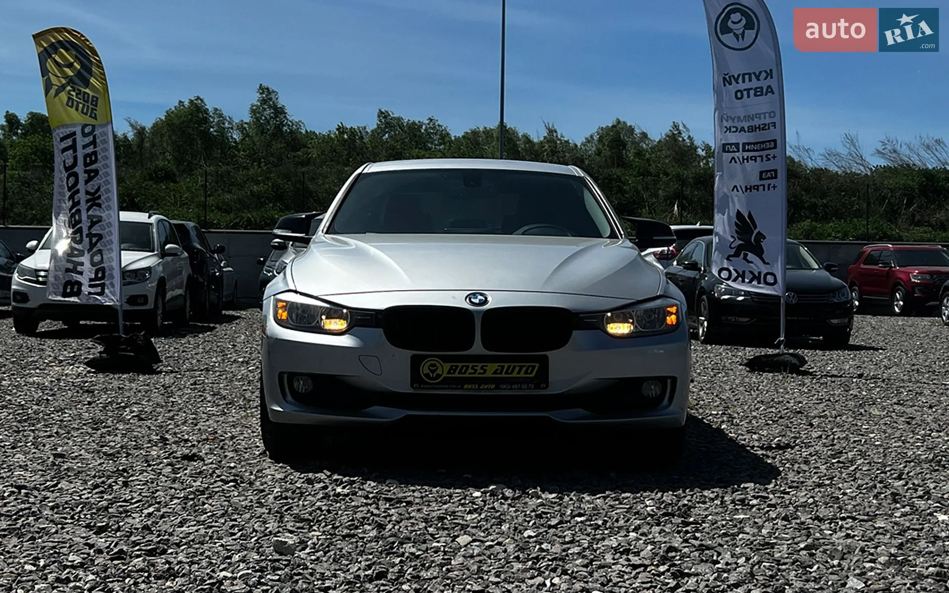 2013 BMW 3er - мініатюра 2
