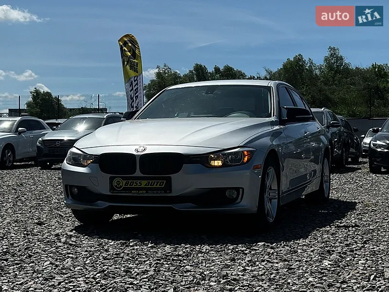 BMW 3 Series 2013 VIN WBA3D3C5XEK155092 фото оголошення 3 з 62