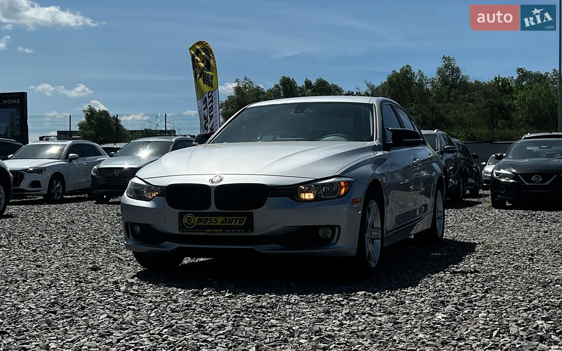 2013 BMW 3er - мініатюра 3