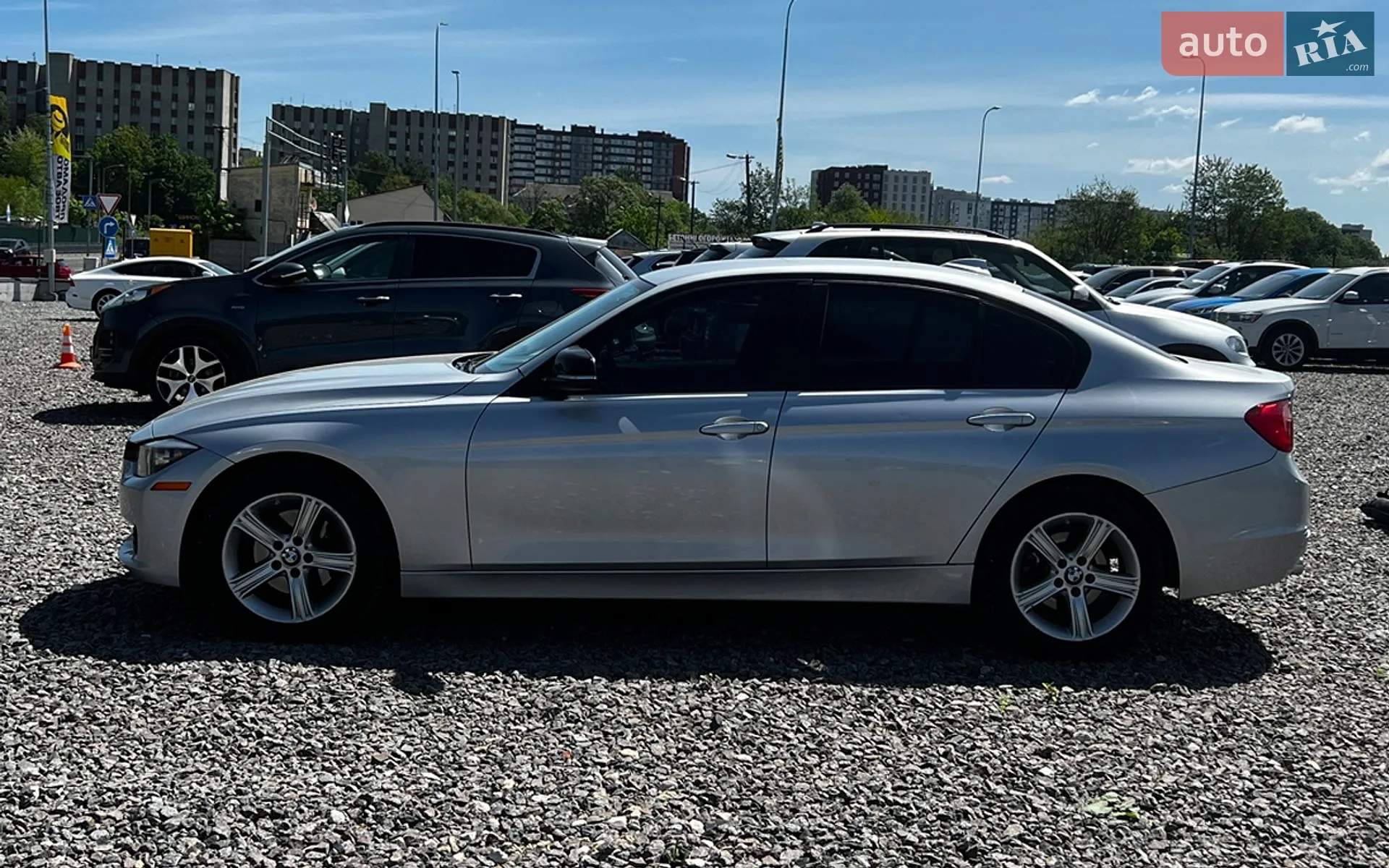 2013 BMW 3er - мініатюра 4