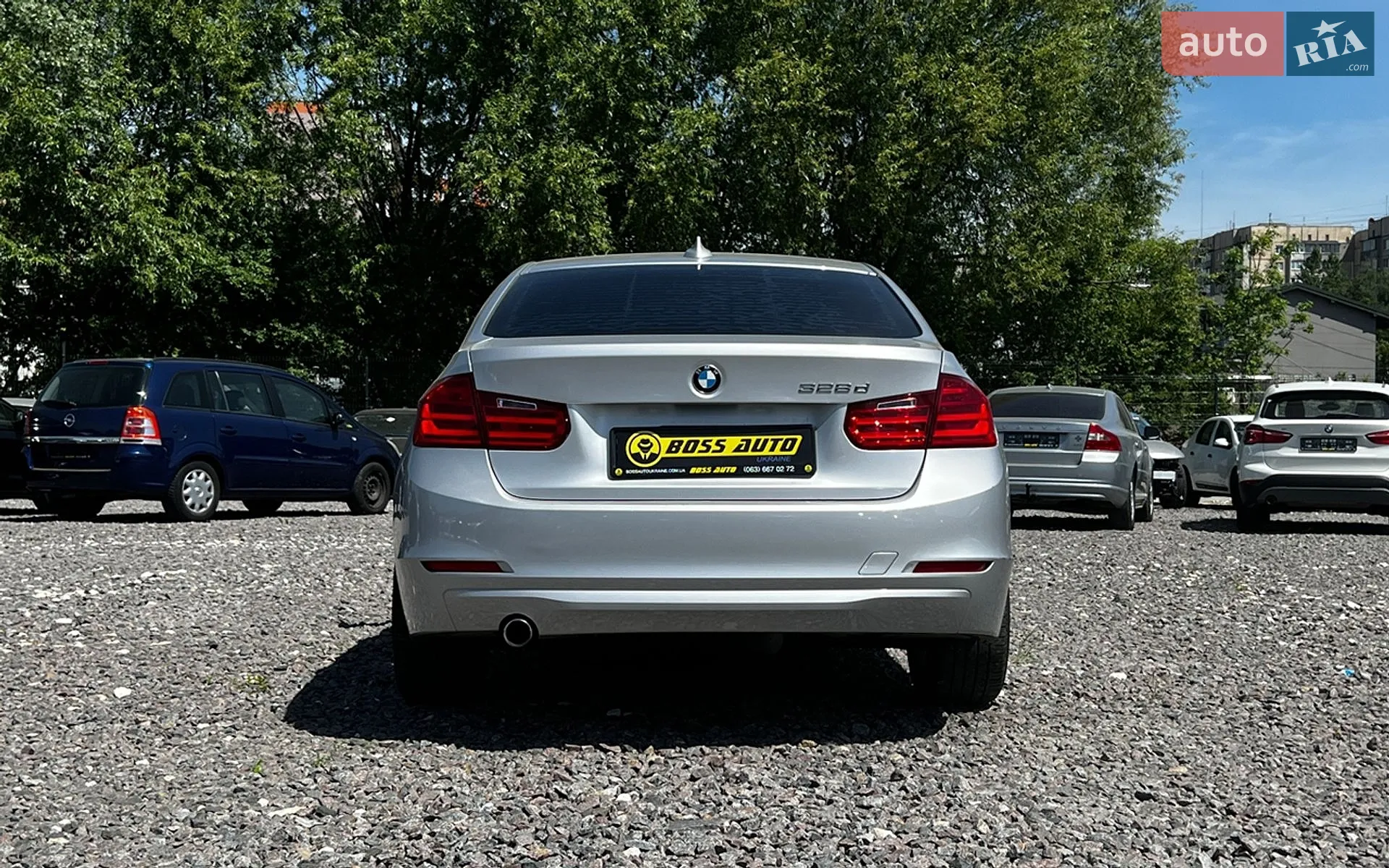 2013 BMW 3er - мініатюра 5
