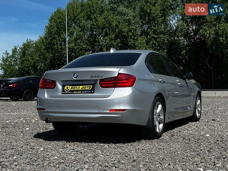 BMW 3 Series 2013 VIN WBA3D3C5XEK155092 фото оголошення 7 з 62