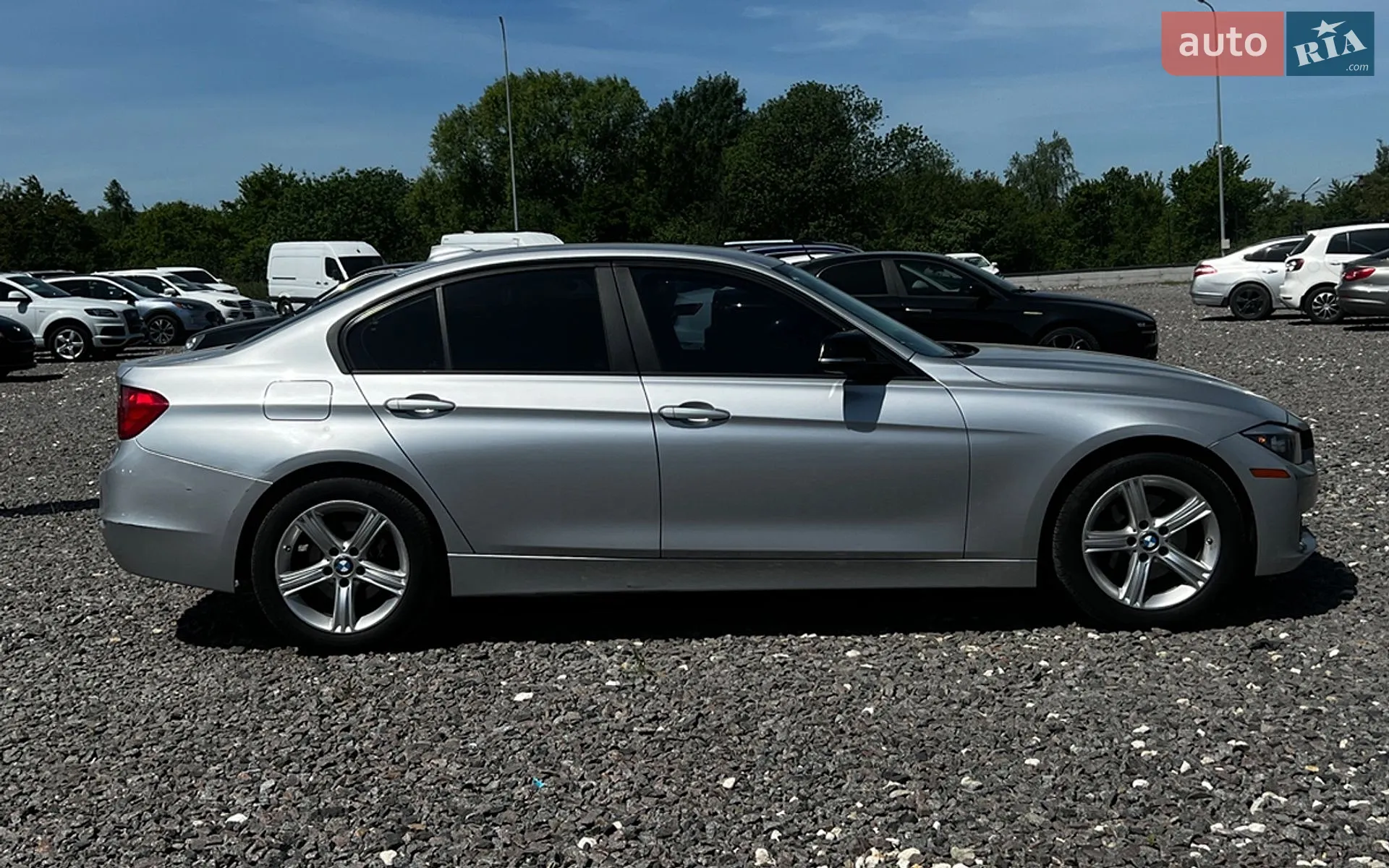2013 BMW 3er - мініатюра 8