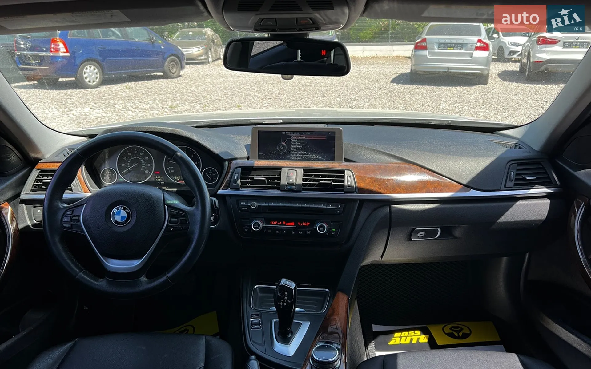 2013 BMW 3er - мініатюра 13