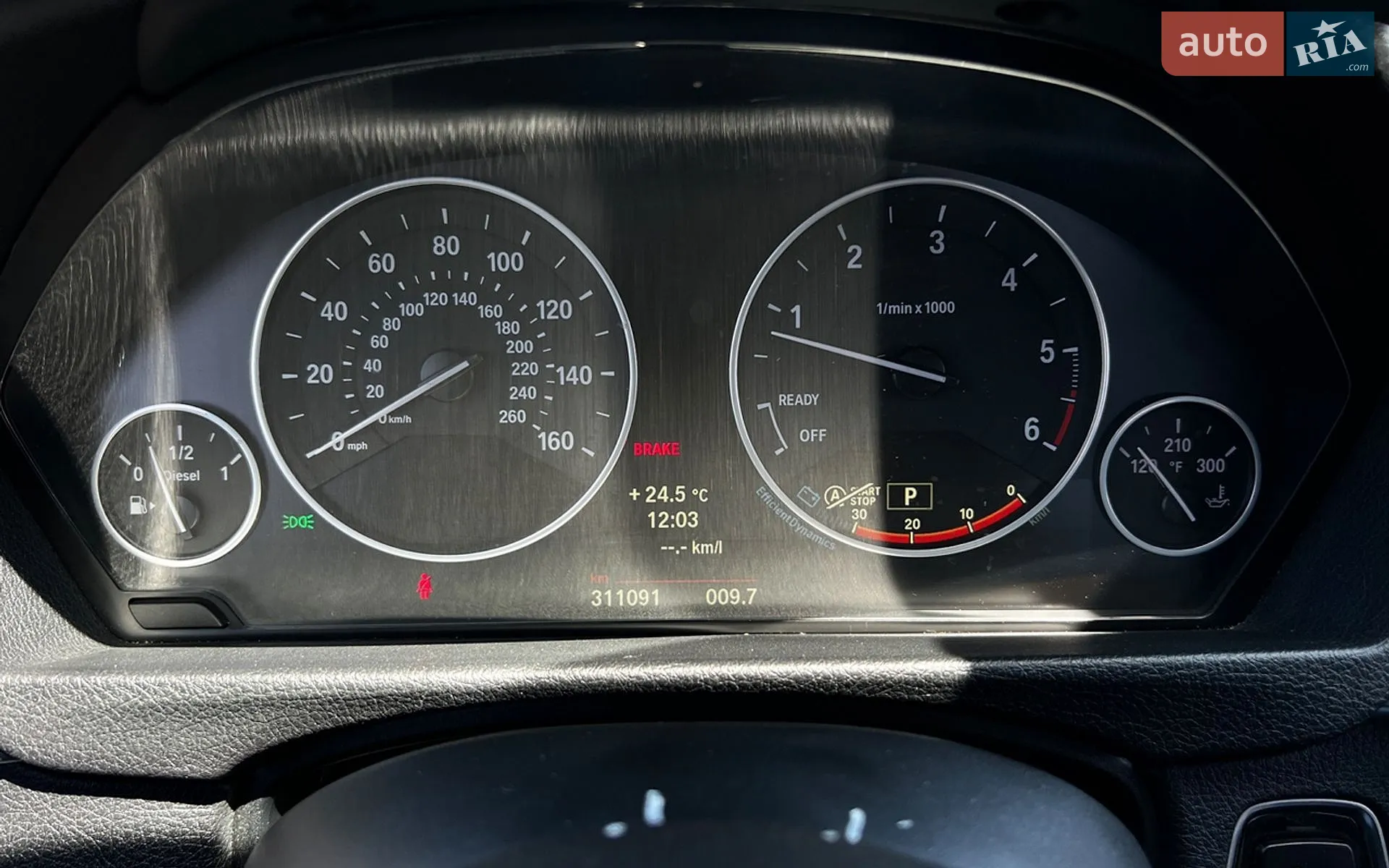 2013 BMW 3er - мініатюра 14