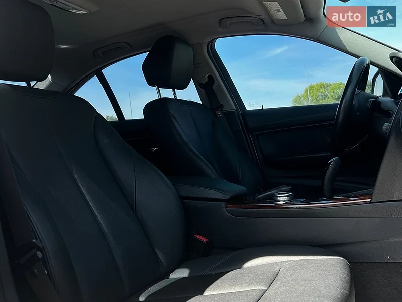 BMW 3 Series 2013 VIN WBA3D3C5XEK155092 фото оголошення 20 з 62