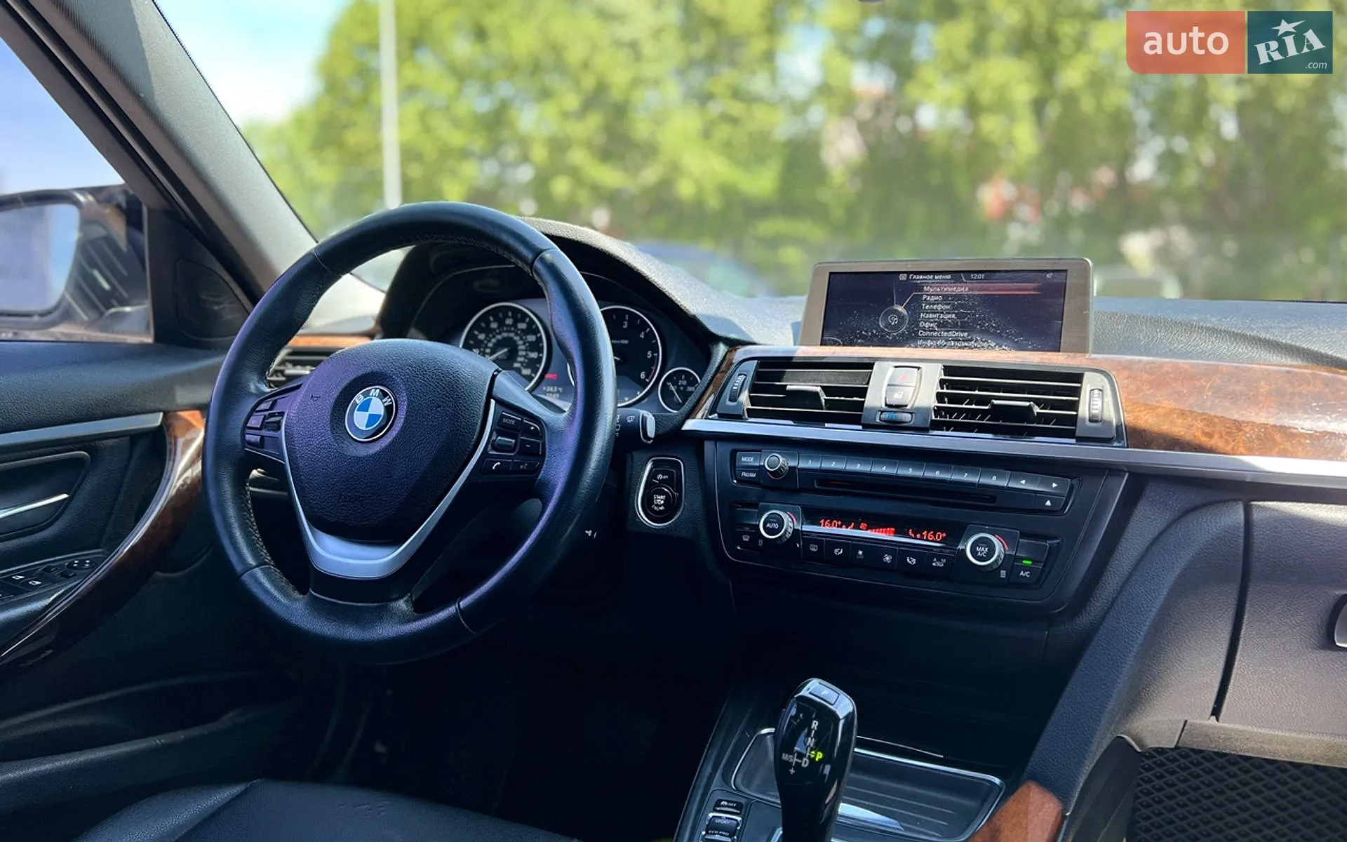 2013 BMW 3er - мініатюра 21