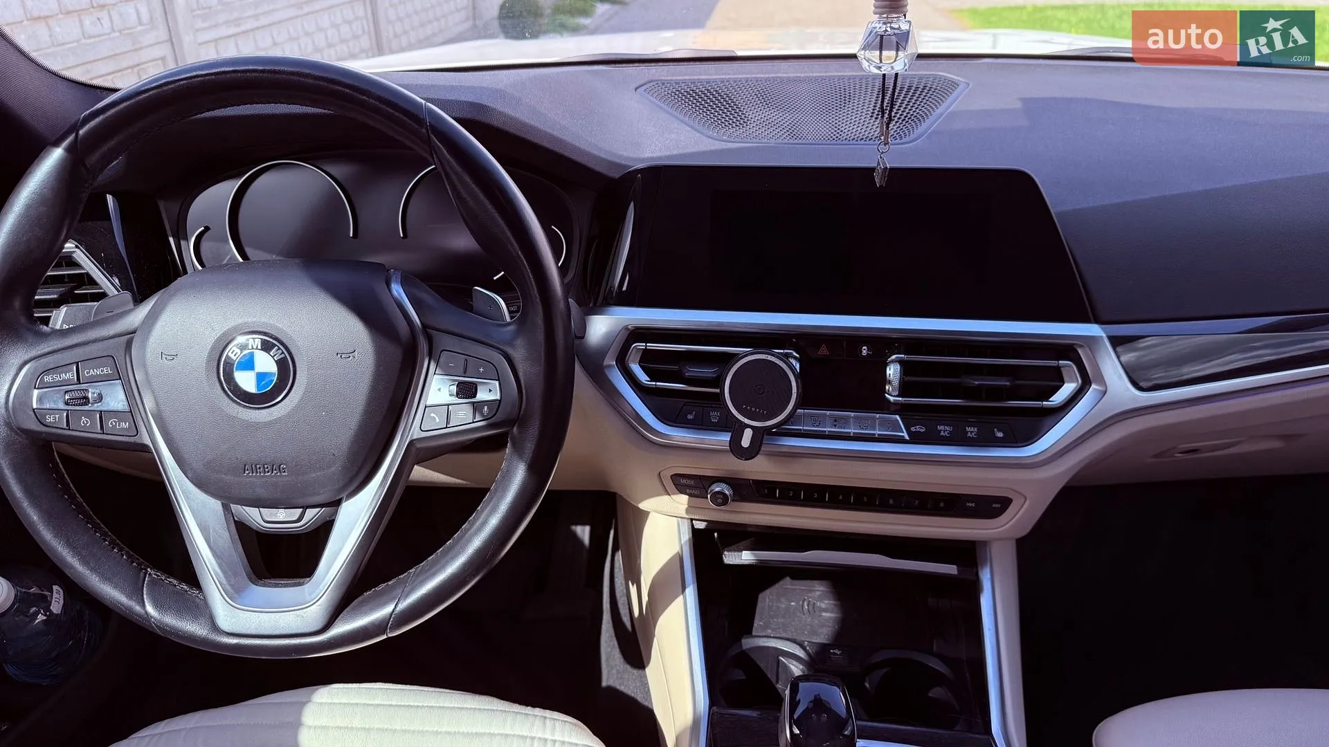 2019 BMW 3er - мініатюра 14