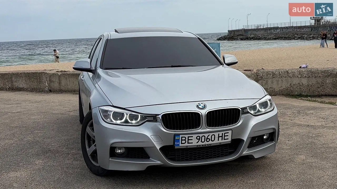 2014 BMW 3er - мініатюра 74