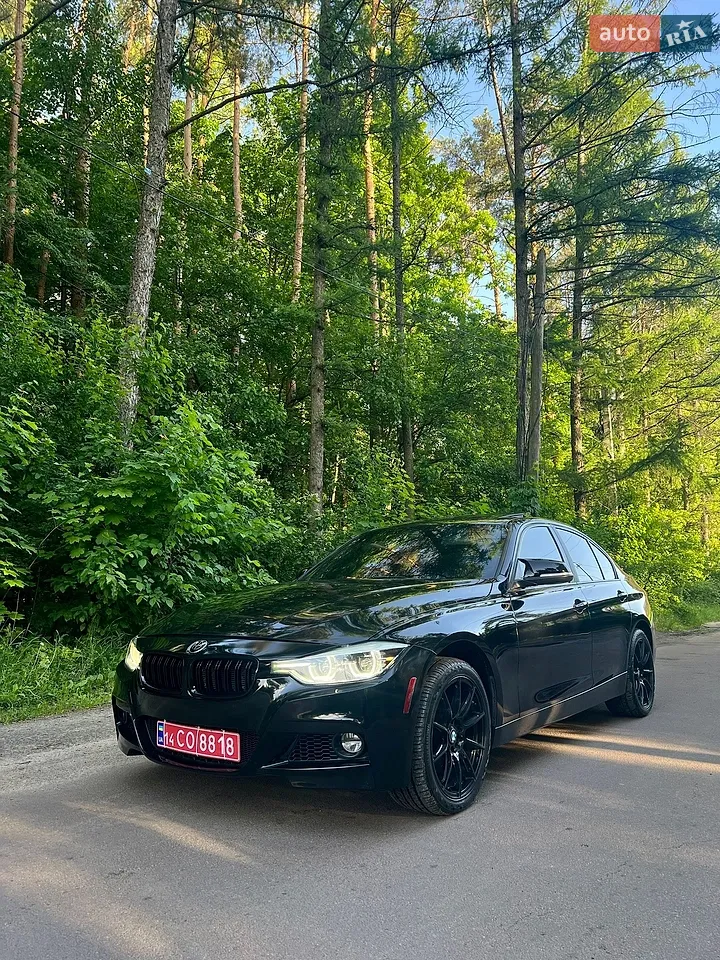 2018 BMW 3er - мініатюра 12