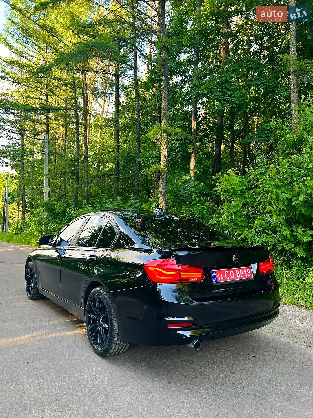 2017 BMW 3er - мініатюра 6