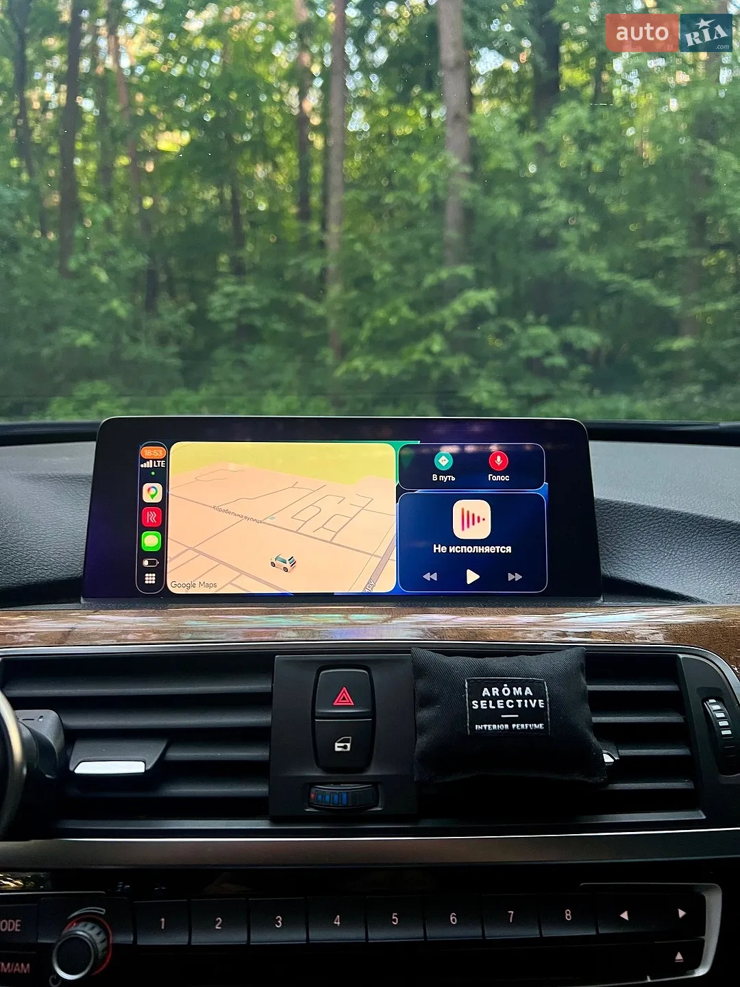2017 BMW 3er - мініатюра 7