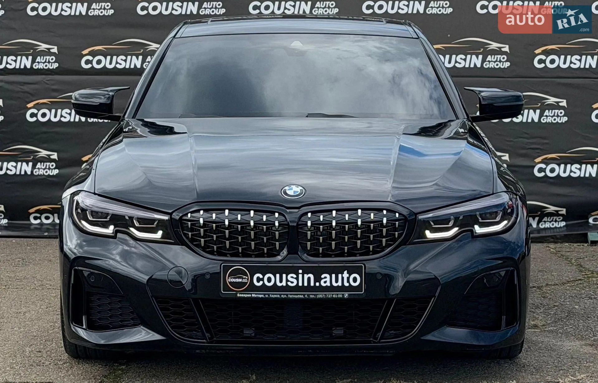 2021 BMW 3er - мініатюра 3