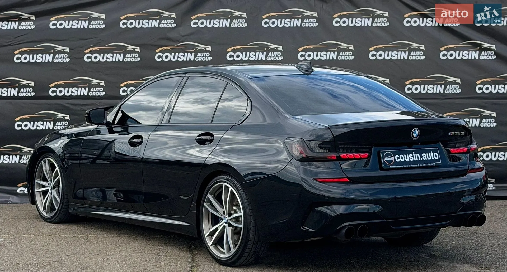 2021 BMW 3er - мініатюра 7