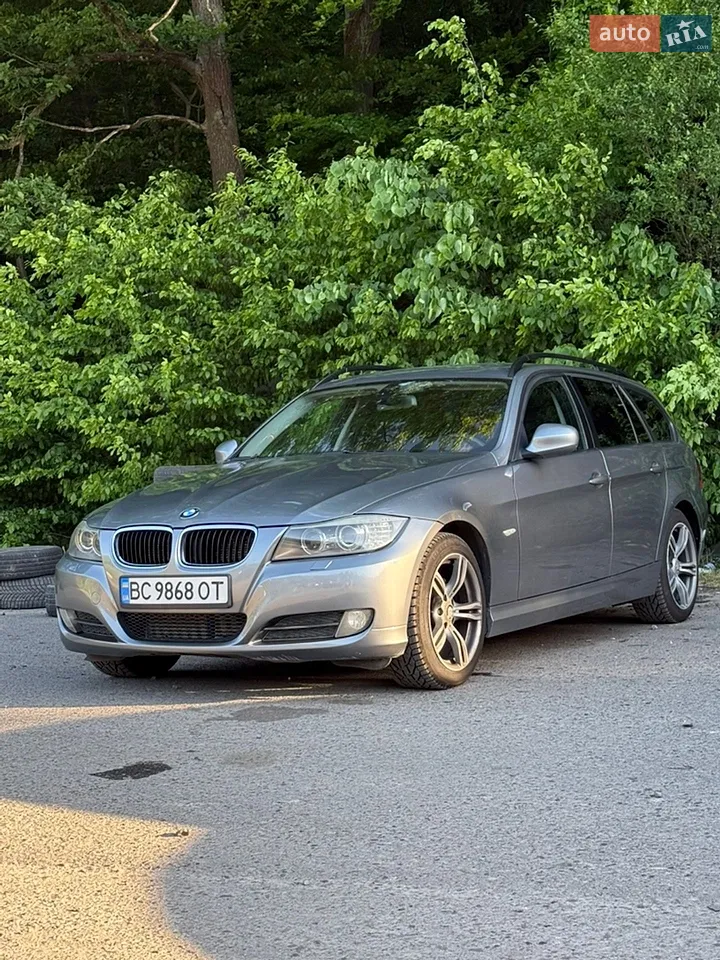 2010 BMW 3er - мініатюра 30