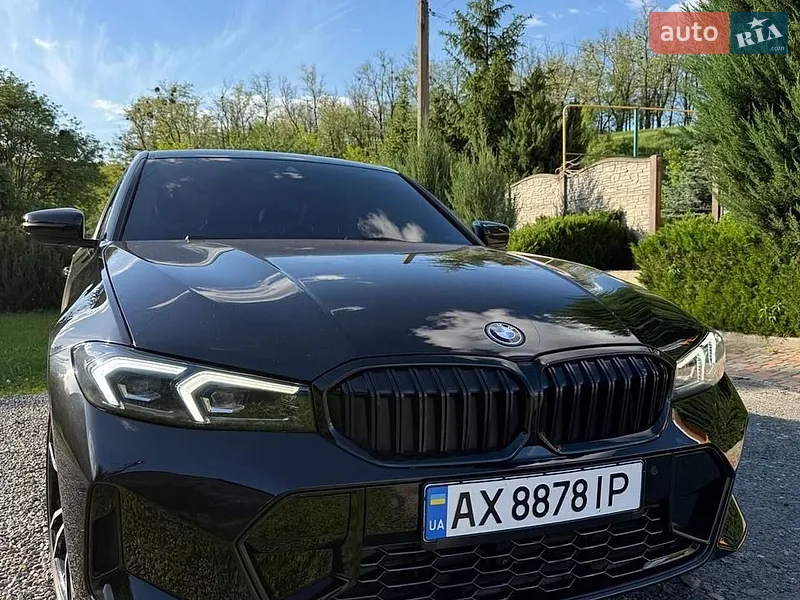 BMW 3 Series 2021 VIN 3MW5R1J00M8B95834 фото оголошення 22 з 66