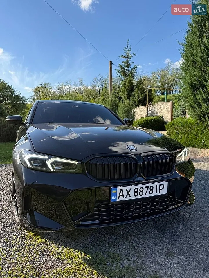 2023 BMW 3er - мініатюра 51