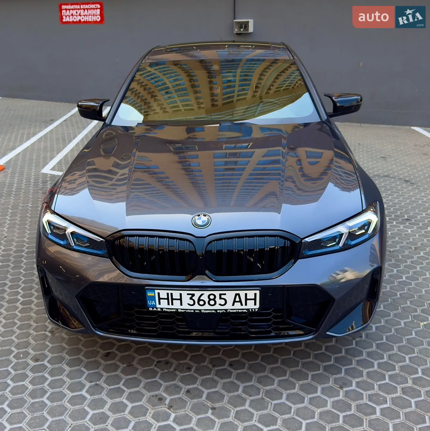2019 BMW 3er - мініатюра 2
