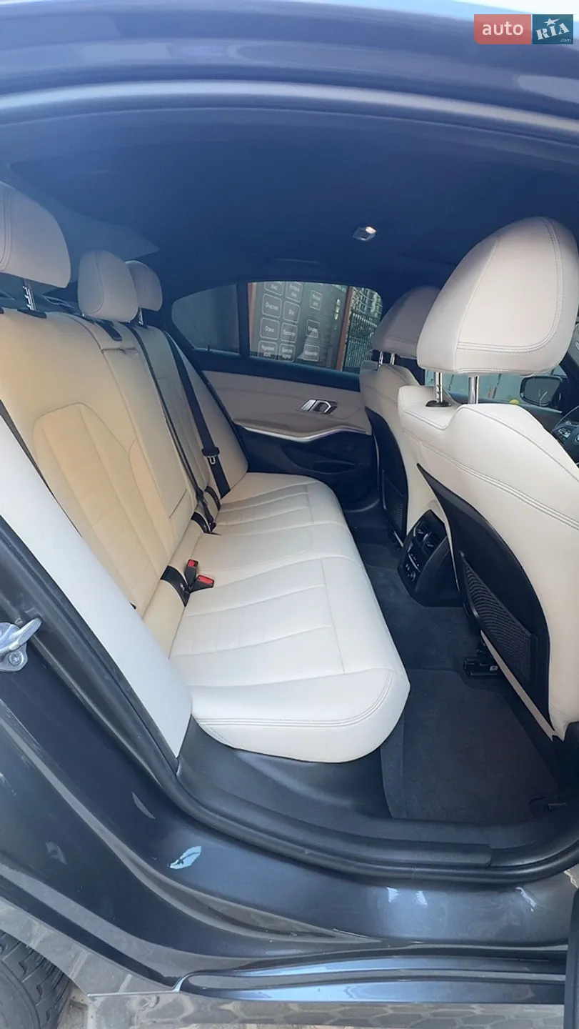 2019 BMW 3er - мініатюра 40