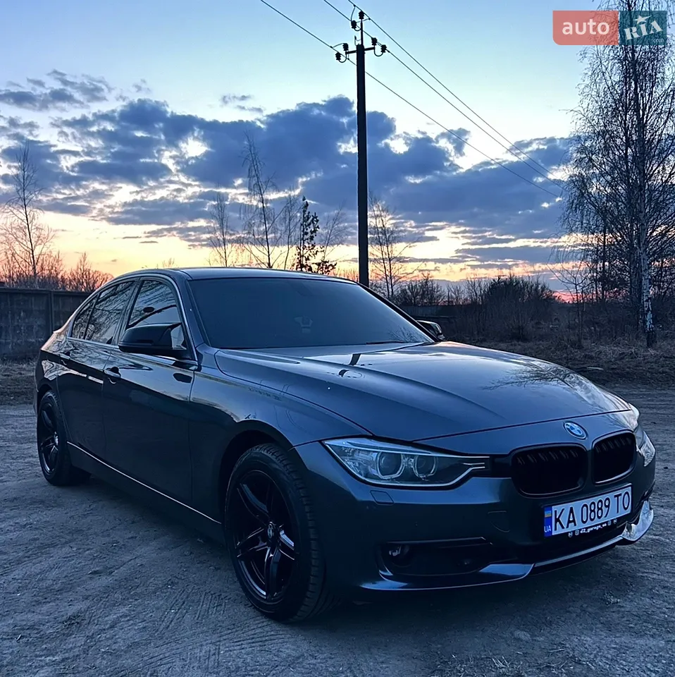 2012 BMW 3er - мініатюра 20