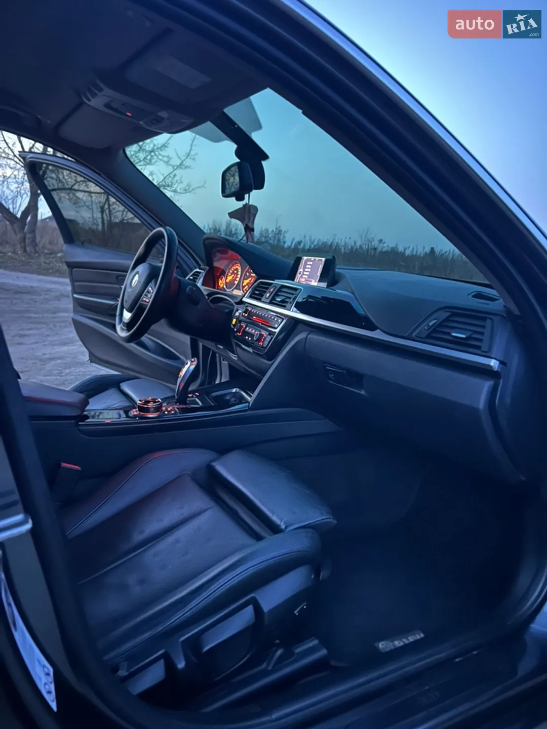2012 BMW 3er - мініатюра 8