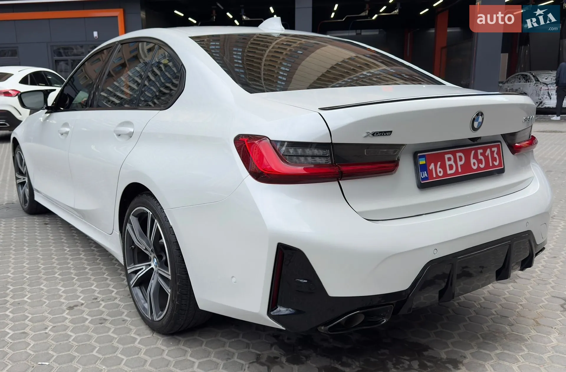 2019 BMW 3er - мініатюра 4