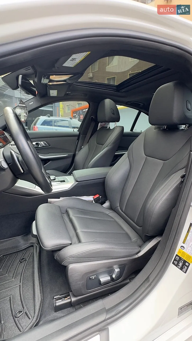 2019 BMW 3er - мініатюра 25