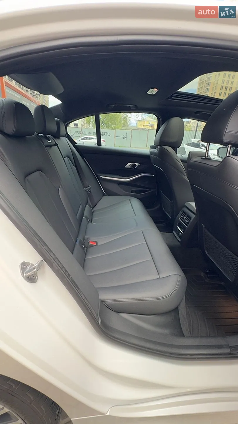 2019 BMW 3er - мініатюра 34