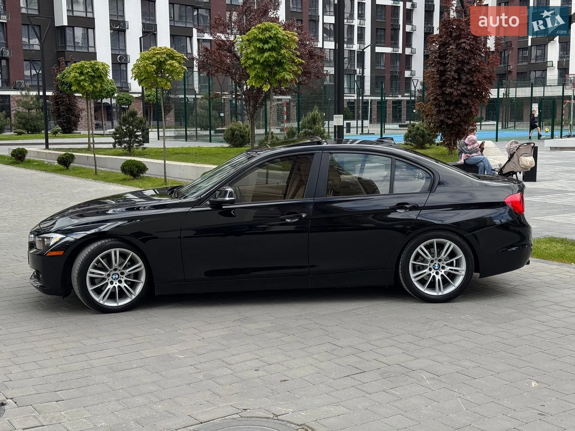 2015 BMW 3er - мініатюра 5