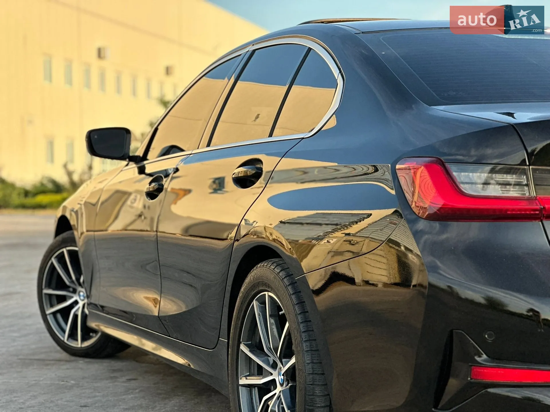 2019 BMW 3er - мініатюра 7
