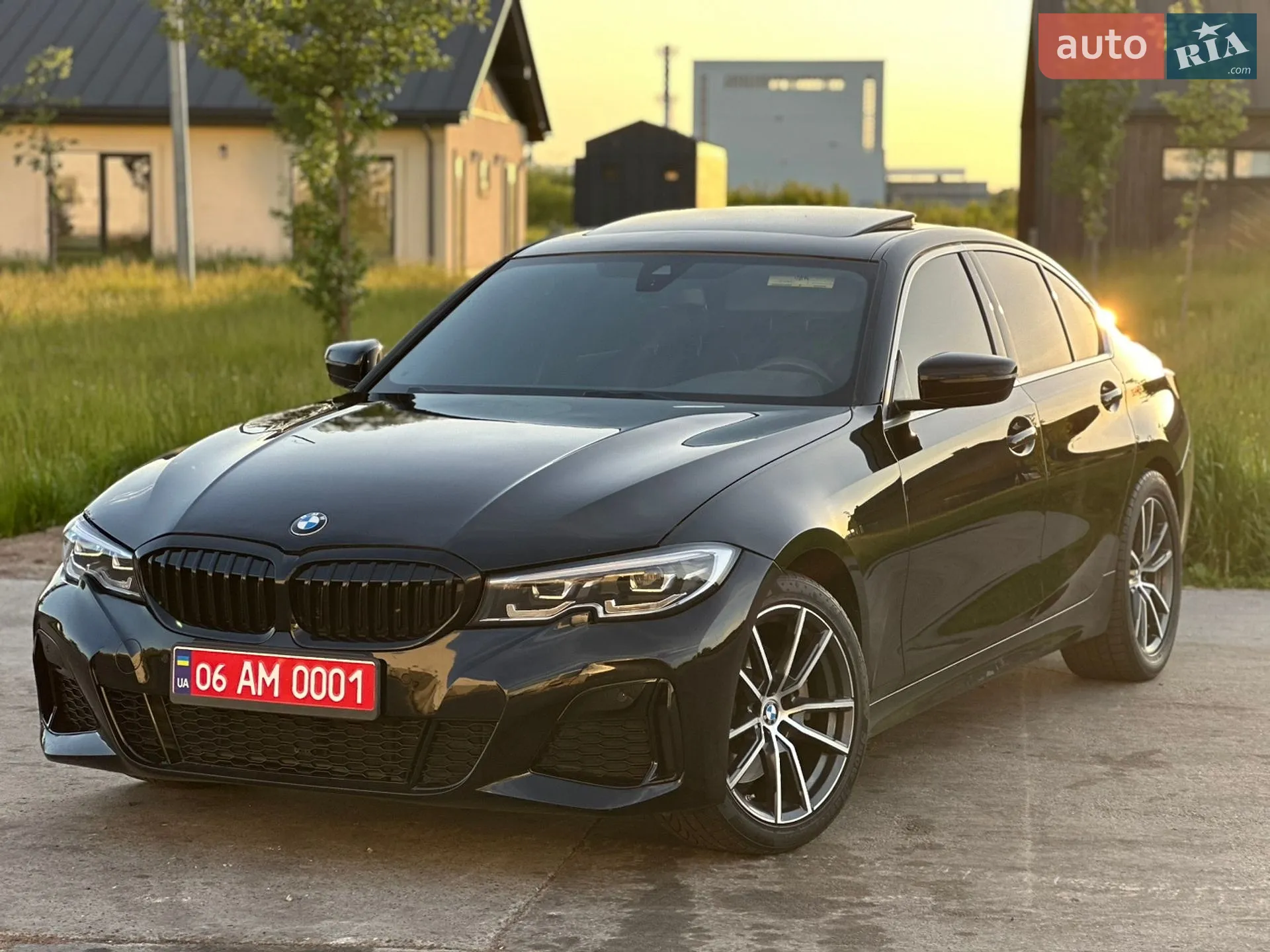 2019 BMW 3er - мініатюра 10