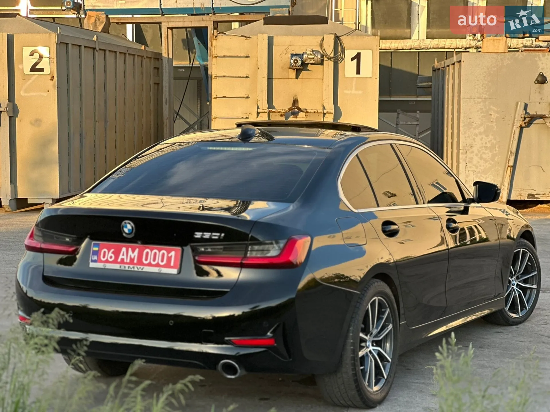 2019 BMW 3er - мініатюра 15