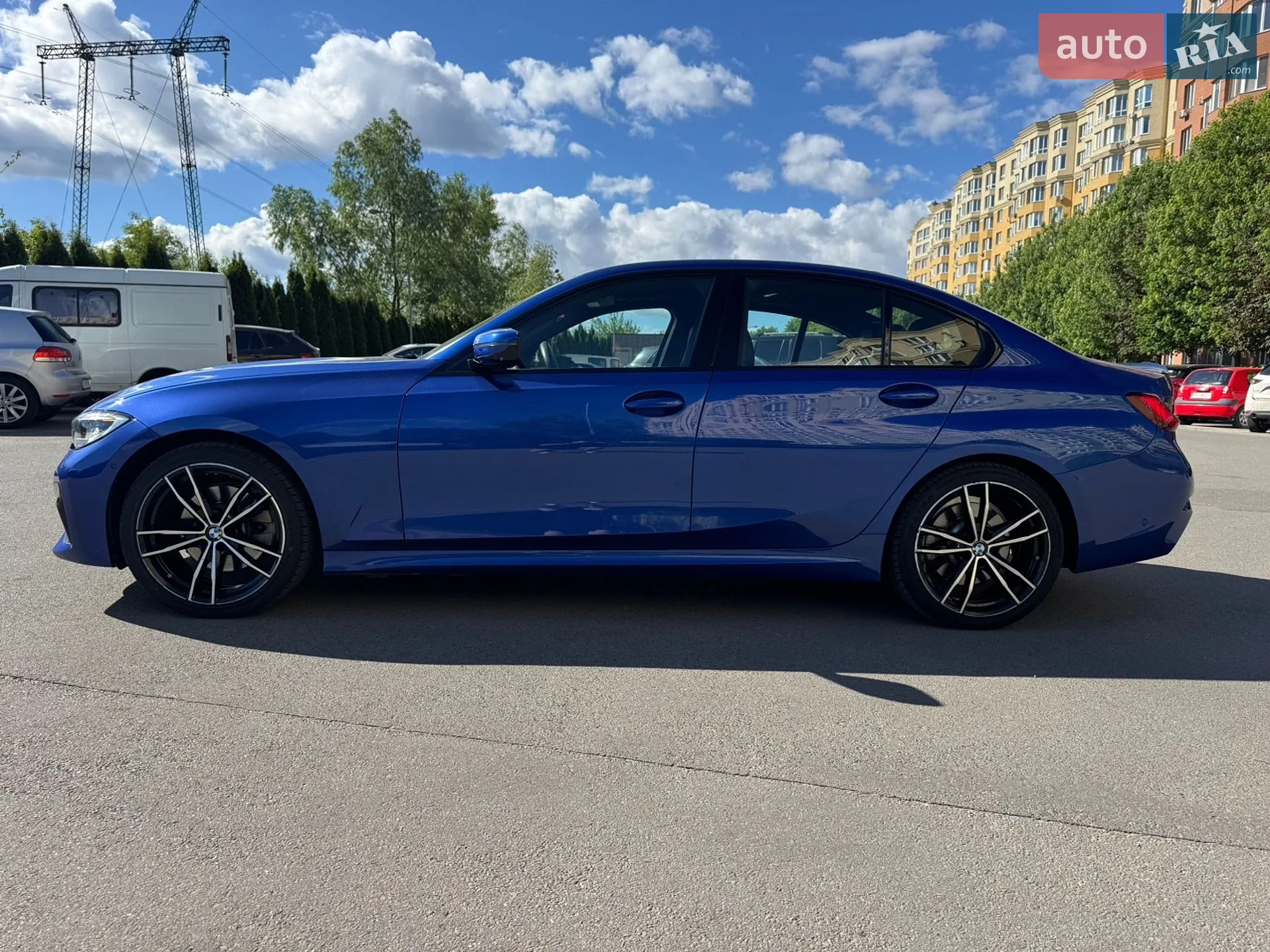 2019 BMW 3er - мініатюра 3
