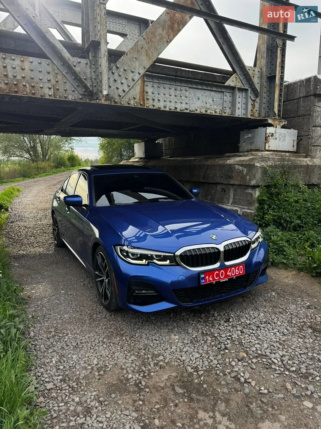 2020 BMW 3er - мініатюра 5