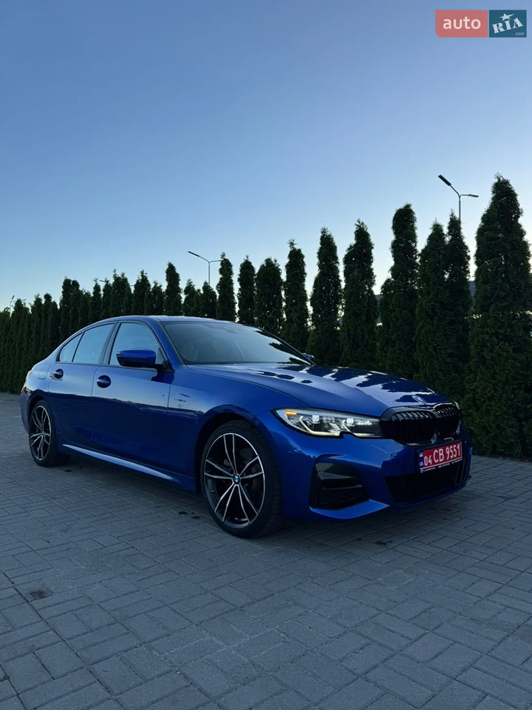 2019 BMW 3er - мініатюра 26